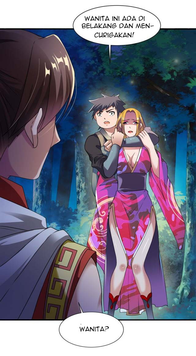 Zhang Ding Chapter 07 Gambar 11
